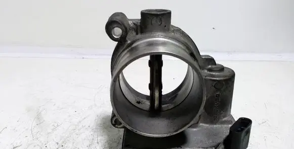 SsangYong Rexton Throttle valve 1700701036478 A6651410225