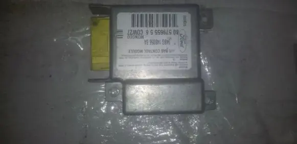 Ford Mondeo MK I Airbag control unit/module 94BG14B056BA 8080138156