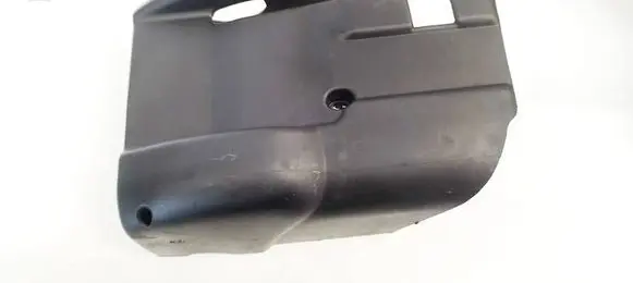 Volkswagen PASSAT B5 Steering wheel column trim 3B1858566