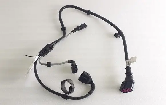 Porsche 718 Cayman 982 982c Rear ABS sensor wiring 98160913301