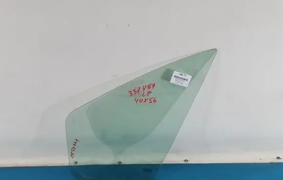 Renault Trafic III (X82) Front door window glass four-door IMPRK1550771