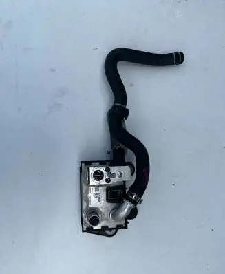 Fiat 500E A/C cooling radiator (condenser) 52139550 8665077 68756