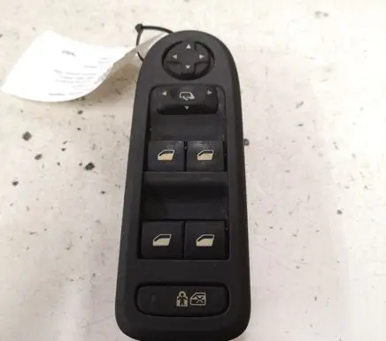 Citroen C5 Electric window control switch 96599975XT 30170121