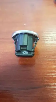 BMW 1 E81 E87 Engine start stop button switch 6949499
