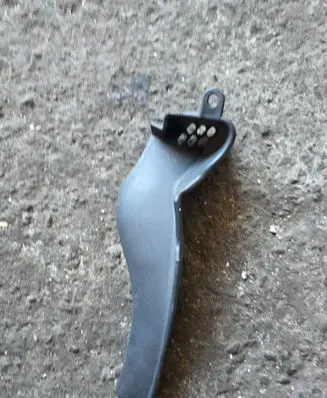 Opel Vivaro Wiper trim 91166665 7700312795
