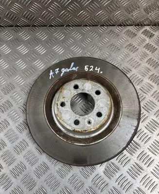 Audi A7 S7 4G Rear brake disc 0986479750