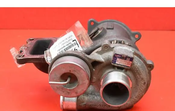 Ford Mondeo MK IV Turbo system vacuum part DS7G-6K682-EA
