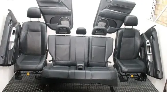 Jeep Compass Interior set 
