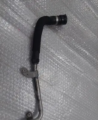 Audi A6 C7 Engine coolant pipe/hose 4G0121071N
