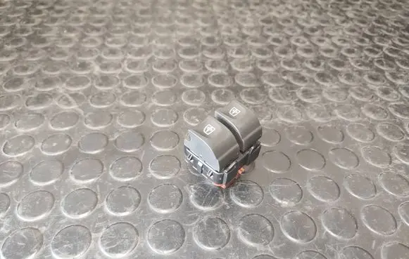 Electric window control switch