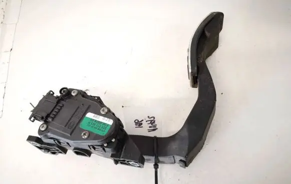 Volkswagen Phaeton Accelerator throttle pedal 3d1721503h 6pv008026-29