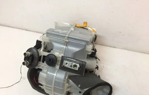 Peugeot 2008 I Interior heater climate box assembly 9809147680
