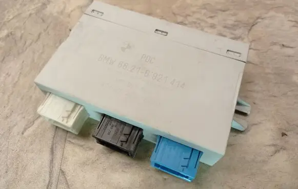 BMW 5 E39 Parking PDC control unit/module 66216921414 6921414