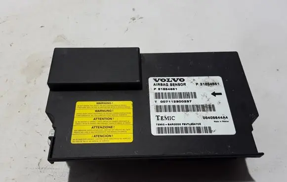 Volvo S80 Airbag control unit/module 31264861