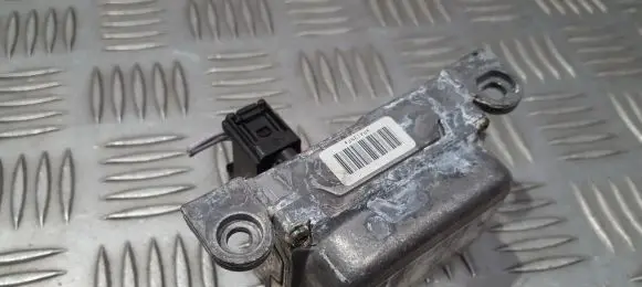 Renault Laguna II ESP acceleration yaw rate sensor 10098514024 10.0985-1402.4