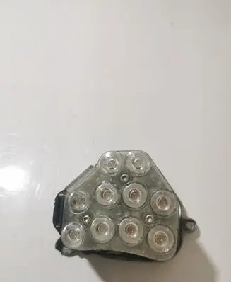 BMW 5 F10 F11 Front indicator light 17173902