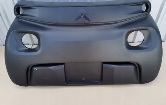 Citroen C1 Front bumper 9838056680