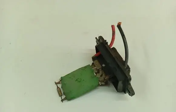 Renault Scenic II - Grand scenic II Heater blower motor/fan resistor 