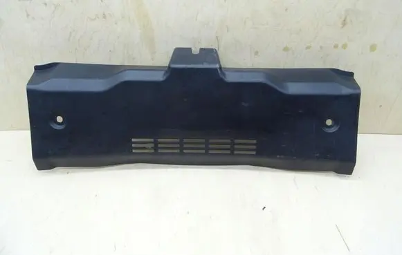 Peugeot 108 Trunk/boot sill cover protection