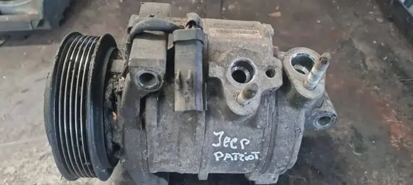 Jeep Patriot Air conditioning (A/C) compressor (pump) P55111296AC