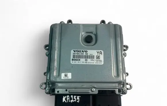 Volvo V70 Engine control unit/module ECU 30785100AB 0281012765