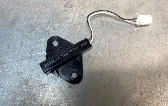 Interior comfort aerial antenna