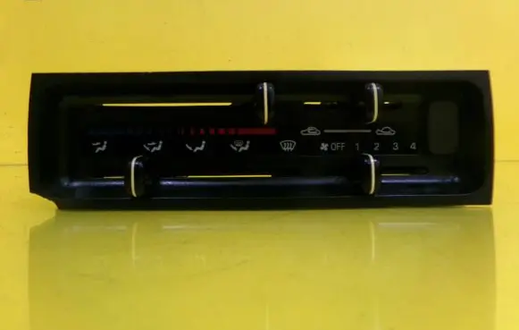 Mazda 323 Climate control unit BG2WA
