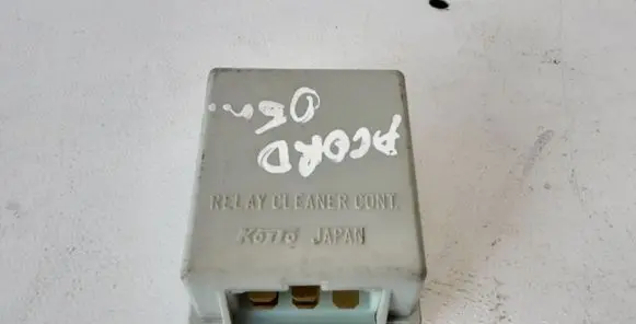 Honda Accord Other relay