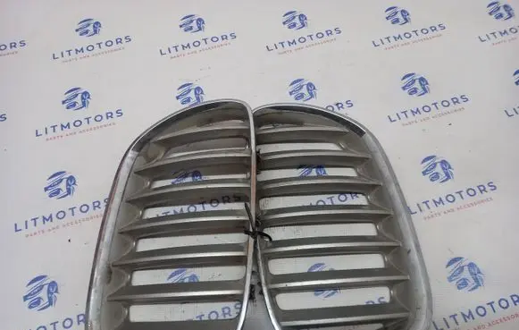 BMW X5 E53 Front grill