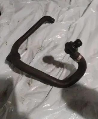 BMW 5 E60 E61 Vacuum line/pipe/hose 6760706