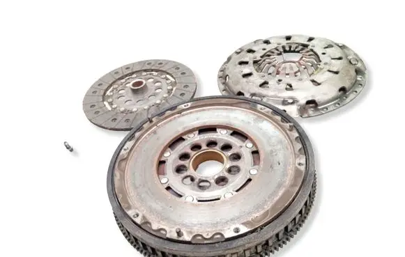 Volvo V70 Clutch set kit 124020910