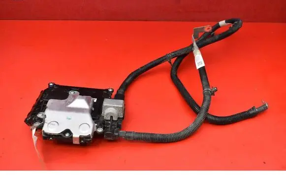 Tesla Model S Fuse box set 1112379-00-H