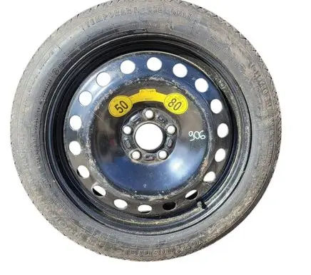 Volvo S80 R17 spare wheel 31302356