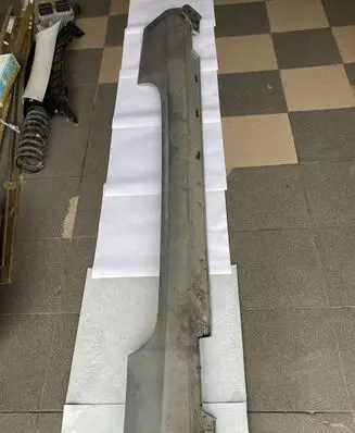 Hyundai Genesis Sill 877512M000