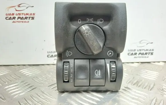 Opel Vectra B Light switch 90504968