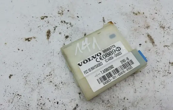 Volvo XC90 Alarm control unit/module 30669773