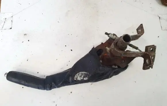 Mitsubishi Galant Handbrake/parking brake lever assembly