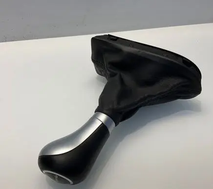 Mercedes-Benz E W211 Gear lever shifter trim leather/knob A2112675410 2112675410