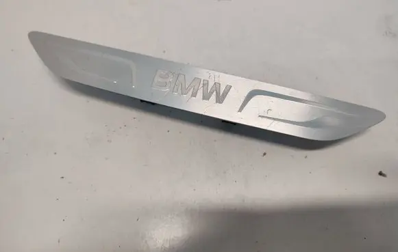 BMW X5 F15 Rear sill trim cover 7313143