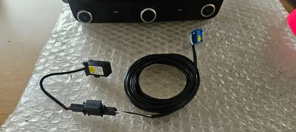 Volkswagen PASSAT CC Microphone (bluetooth/phone) 3BD035711 RNS315