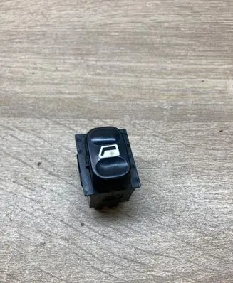 Electric window control switch