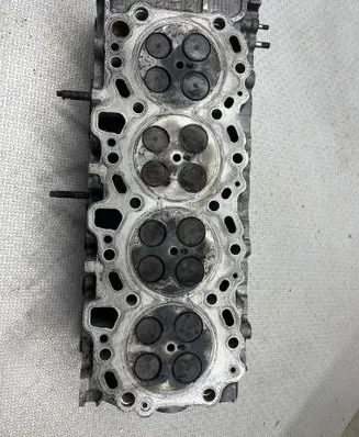 Toyota Land Cruiser (J120) Engine head 1kdftv127kw
