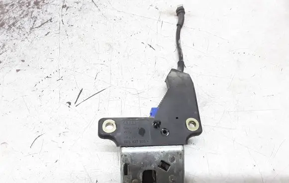 Audi A4 S4 B6 8E 8H Tailgate/trunk/boot lock/catch/latch 8E5827505A