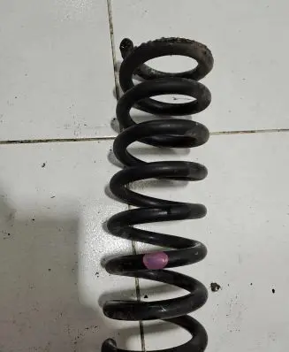 Mercedes-Benz C W204 Rear coil spring Nocode