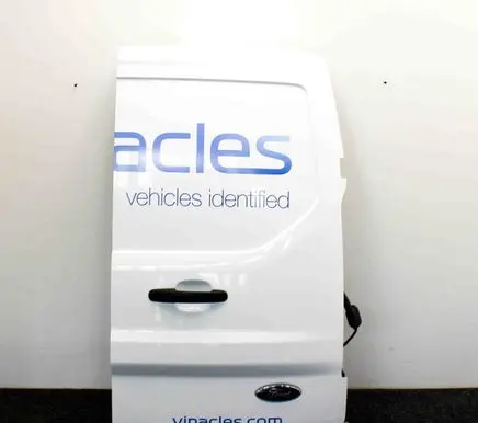 Tailgate/trunk/boot lid