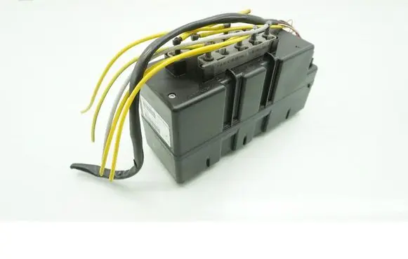 Mercedes-Benz SL R230 Central locking vacuum pump 2308000648