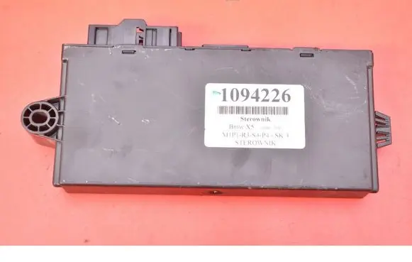 BMW X5 E70 Engine control unit/module ECU 9147217