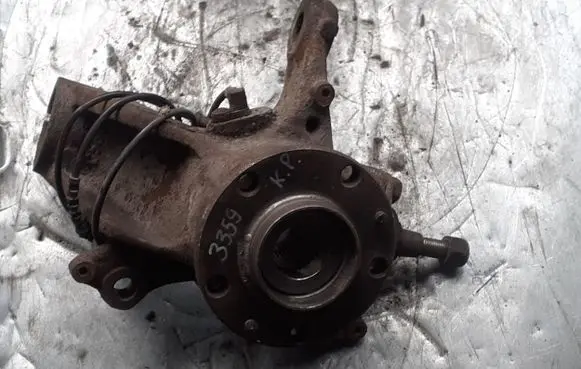 Fiat Ducato Front wheel hub 50707513