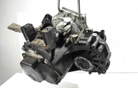 Volkswagen Polo V 6R Manual 6 speed gearbox MZK 02R301103F