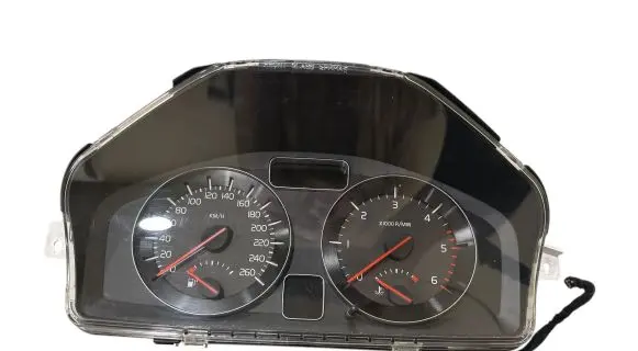 Volvo V50 Speedometer (instrument cluster) 36002434 69199470T 31254771